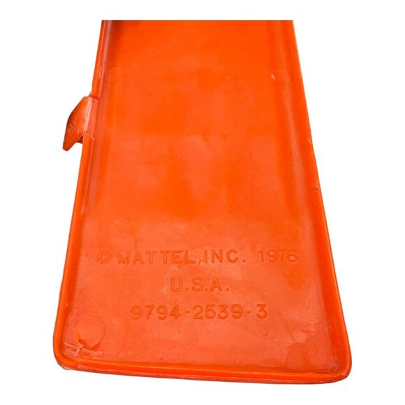 1976 Barbie Eleganza II Camper Van Motor Home Curtains Dividers Part Vintage - Picture 7 of 7